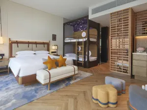 Grand Hyatt Shenzhou Peninsula