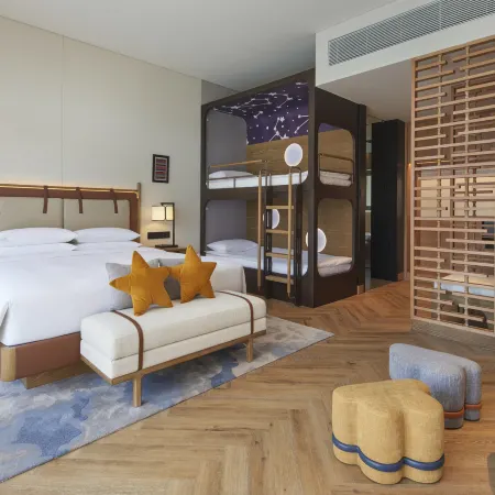 Grand Hyatt Shenzhou Peninsula