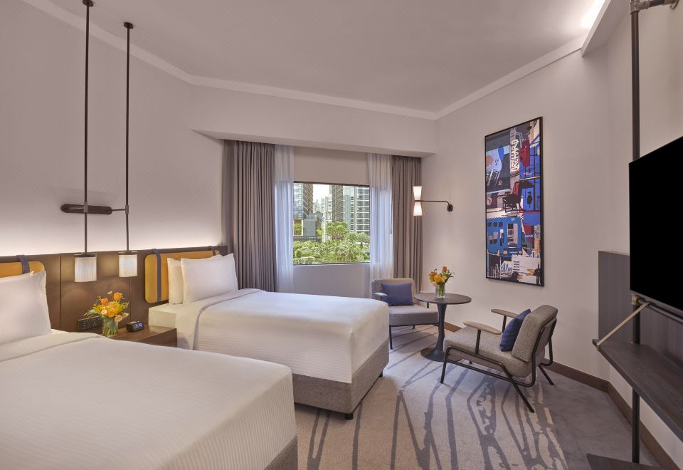 5. 풀만 싱가포르 ..