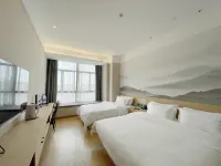 Yuhuan Wufeng Hotel - Mountain view