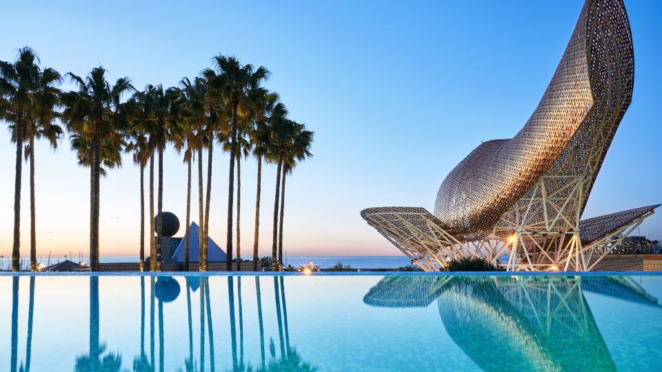 Hotel Arts Barcelona
