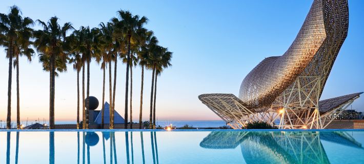 Hotel Arts Barcelona Hotels in Barcelona