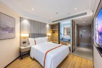 GreenTree Eastern Hotel (Lanzhou Zhangye Road Pedestrian Street Xiguan Subway Station) Hotels in Lanzhou