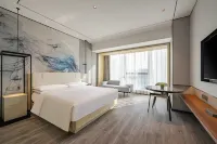 Yun He Ye Bo Hotel (Lanzhouxi Railway Station Zhongtianjian Square) Hotel dekat Ming Dynasty Duan Xu Creation Ancestral Waterwheel Former Site