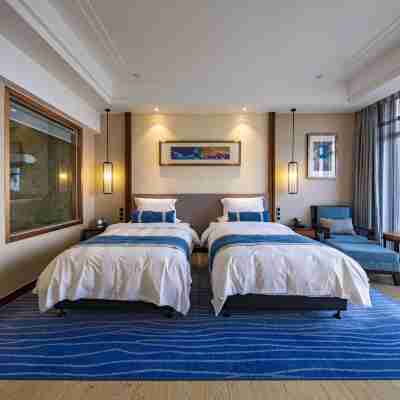 Nishi Haitai Junting Resort Rooms