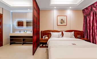 Baotou Junlinge Hotel (Zhengxiang International Wanda Plaza)