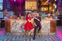 Peridot Grand Luxury Boutique Hotel - bar