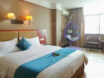 Huidong Lijia Hotel Hotel in zona Baihuazhen Long-distance Bus Station