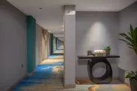Yiwu Manting City Hotel