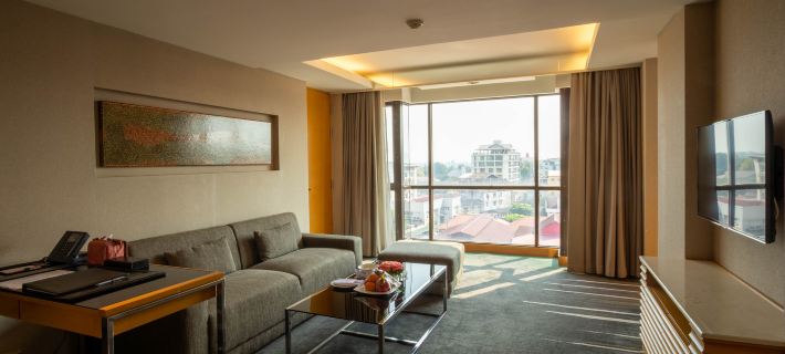 Lao Plaza Hotel Hotels in Vientiane