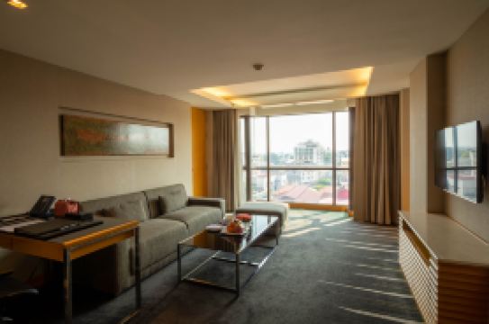 라오 플라자 호텔