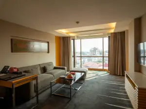 Lao Plaza Hotel