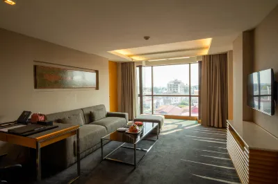 Lao Plaza Hotel Hotels in Vientiane City Center