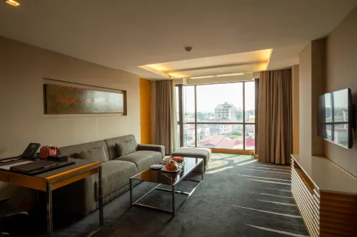 라오 플라자 호텔 비엔티엔 호텔