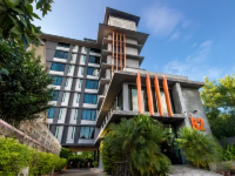 โรงแรมบีทู ลำปาง ซิตี้ บูติค แอนด์ บัดเจท โรงแรมในลำปาง