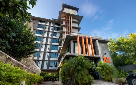 B2 Lampang City Boutique & Budget Hotel