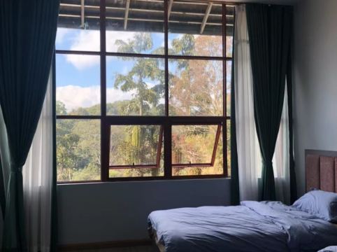 瀾滄景邁山雍界古茶居民宿