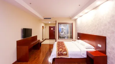 GreenTree Inn Zaozhuang Tengzhou Xueyaun East Road Guiheyuan Hotels in Tengzhou