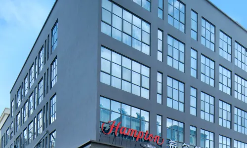 Hampton By Hilton Dongguan Dalang