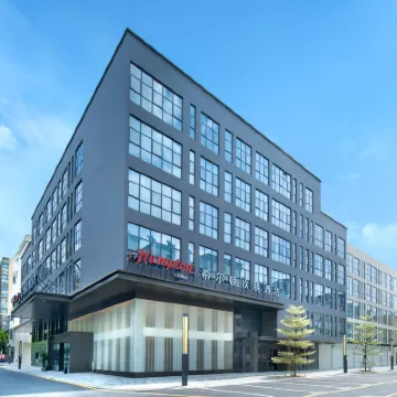 Hampton By Hilton Dongguan Dalang Hotels near Dalang