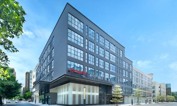 Hampton by Hilton Dongguan Dalang