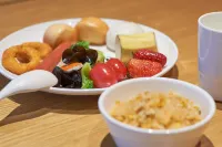 V Hotel (Lanzhou Zhongchuan Airport Branch) - Frühstück