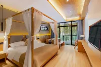 Moon Bay Qianyu Qianxun Homestay (Zhuyuan) - บริการรถรับส่ง