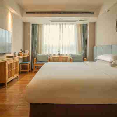 Guanghan Anxian Hanju Hotel (Guanghan Night Market) Rooms