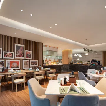 Wyndham Guangzhou Baiyun Mountain Отели рядом с достопримечательностью «Байюнь»