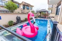 Yingde Baodun Lake Pool Hot Spring Villa