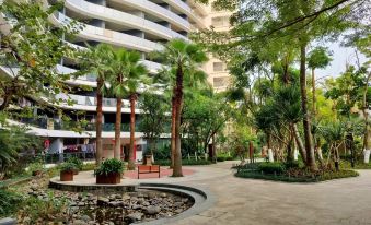 Shenzhen Aegean Sea Holiday Scenic Apartment (Dameisha)