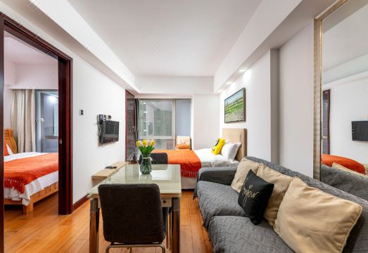 Guangzhou Damei Sadian Apartment