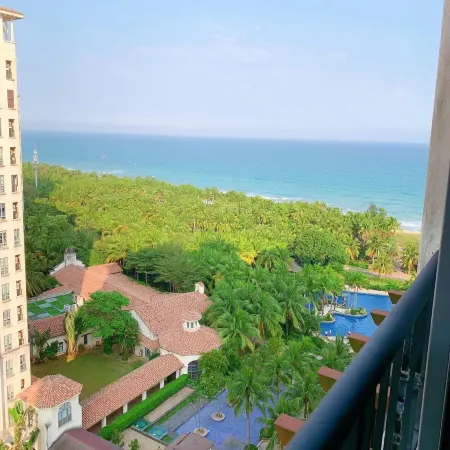Baya holiday apartment (boao Changtan rainforest)