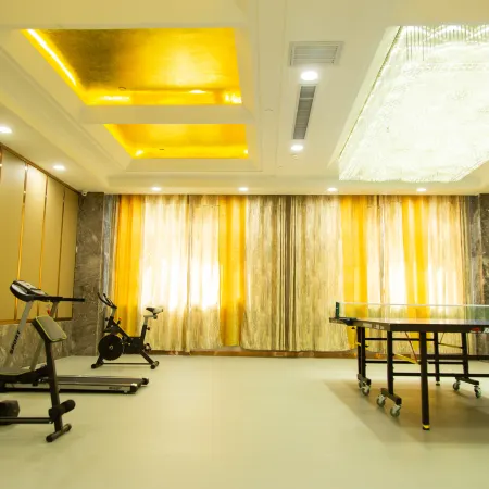 Wuwei Xinglong Hotel