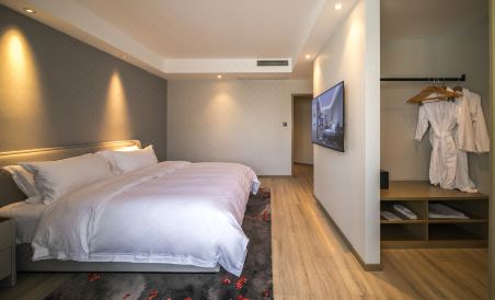 Suitetrails - Tanghu Hotel