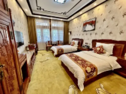 Qixingyuan Hotel Hotels in Yingjing