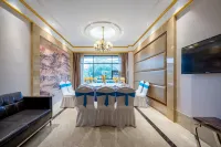 Peace International Hotel Hotels in Zhijiang