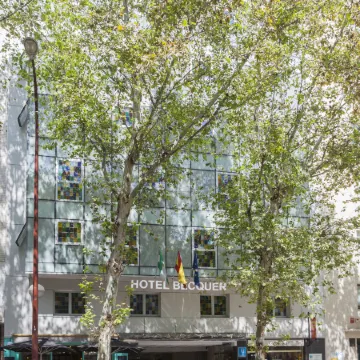Hotel Bécquer