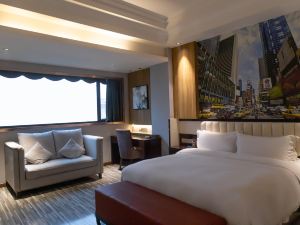 Longshan Datang Xiaohang Hotel