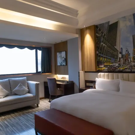 Longshan Datang Xiaohang Hotel