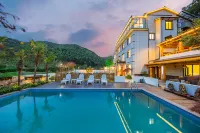 Xixia Mountain Retreat · Wild Luxury Mountain Views, Skiing, and Relaxed Family Vacation