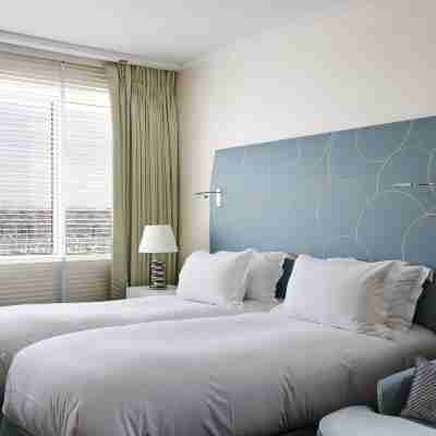 Sofitel Marseille Vieux Port Rooms