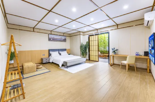 德康·悦享酒店（外語藝術職業學院燕嶺校區天河客運站地鐵站店） 鄰近天河客運站的酒店