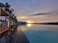 Greenage at Sutera Avenue Kota Kinabalu - Infinity Pools