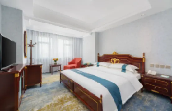 Urumqi Hami Building (MM Meimei Shopping Center) Hotels near Wulumuqi Children Park