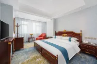 Urumqi Hami Building (MM Meimei Shopping Center) Hoteles en Urumchi