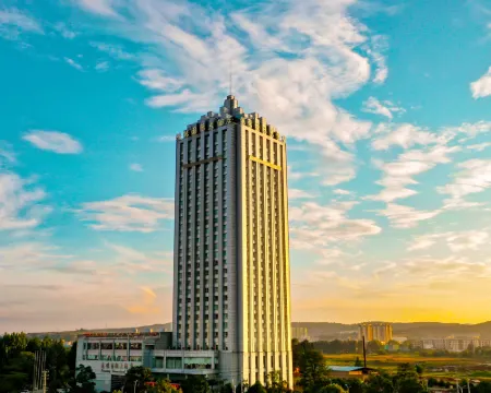 Xuanwei Xuanneng International Hotel (Railway Station) Hotels in Xuanwei