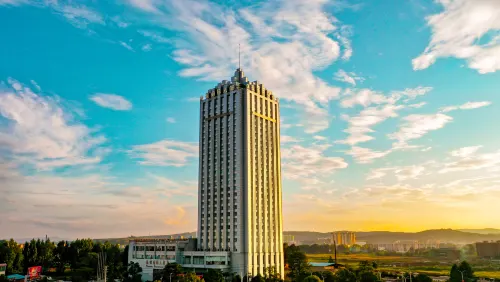 Xuanwei Xuanneng International Hotel (Railway Station) Hotels in Xuanwei