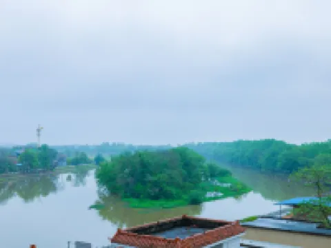 ジュンイーチェーンホテル（上饒万年潤豊広場錦湖公園） 万年のホテル