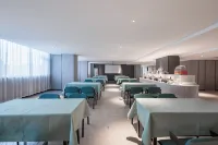 Huashi Hotel - sarapan